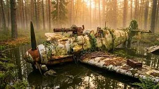 Thumbnail: This Bf 109 Waited 80 Years to Fly Again | Full Restoration