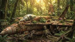 Thumbnail: Found After 24 Years: Salvaging & Restoring a Lost McDonnell Douglas F/A 18C Hornet In The Jungle