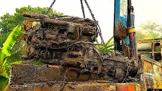 Thumbnail: Abandoned HYUNDAI Engine Fully Restored | Incredible Engine Rebuild Process