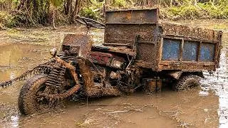 Thumbnail: Genius Mechanic Restores an Abandoned 3-Wheel Vehicle Wrecked in a Crash | Full Restoration