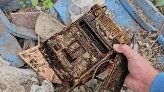 Thumbnail: Restoring old Family Computer game consoles | Deep Cleaning and Repair of an Old Gaming System