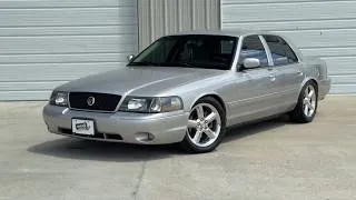 Thumbnail: FOR SALE: 2004 Mercury Marauder, 4.6L - V8, Luxury, Style & Performance Stock  #JE-0001