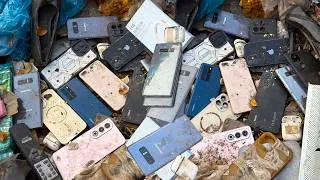 Thumbnail: 😎😍 i Found Old AirPods_iPhone & Samsung Galaxy Note 8 Plus...|| How To Restore iPhone 8 Plus !!