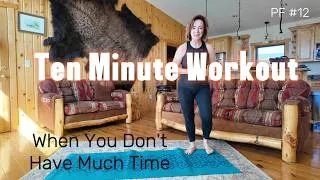 Thumbnail: PF #12 Hip Stabilizers & Spinal Lengthening