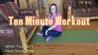 Thumbnail: PF #10 Spinal Lengthening & Articulation