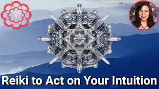Thumbnail: Reiki to Act on Your intuition