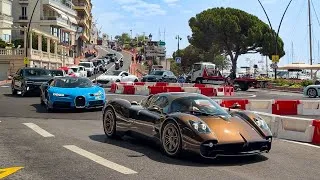 Thumbnail: Monaco Craziest Supercars Vol.430 Carspotting In Monaco