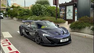 Thumbnail: Monaco Craziest Supercars Vol.429 Carspotting In Monaco