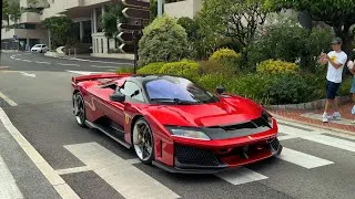 Thumbnail: Monaco Craziest Supercars Vol.428 Carspotting In Monaco