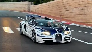Thumbnail: Monaco Craziest Supercars Vol.427 Carspotting In Monaco
