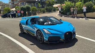 Thumbnail: Monaco Craziest Supercars Vol.426 Carspotting In Monaco
