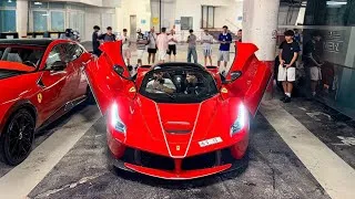 Thumbnail: Monaco Craziest Supercars Vol.425 Carspotting In Monaco