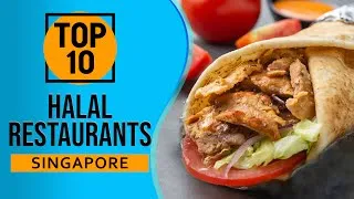 Thumbnail: Top 10 Best Halal Restaurants and Cafe in Singapore