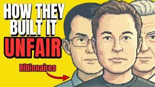Thumbnail: how billionaires make money explained for young adult 