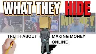 Thumbnail: How to Make Money Online Without Chasing a New Method Every Month