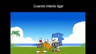 Thumbnail: Ligando Mal, MAAAAL, Tails