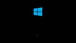 Thumbnail: Windows10 Loading Screen