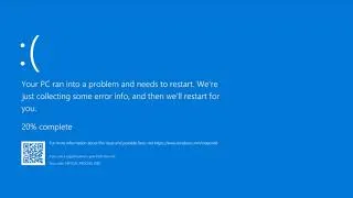Thumbnail: Error Windows 10, 12 horas