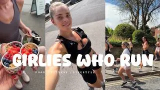 Thumbnail: 34KM... This Marathon Training Run BROKE Me 😅 | Marathon fuelling | Run club | Healthy meals