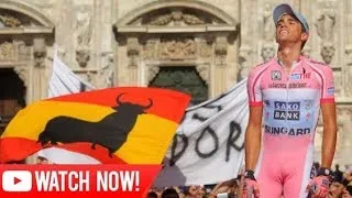 Thumbnail: Alberto Contador - Emotions - (2010-2011) Best Moments