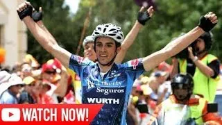 Thumbnail: Alberto Contador - Superhero - (2004-2006) Best Moments