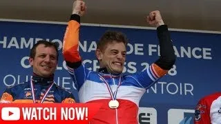Thumbnail: Steve Chainel - French Champion -  Best Moments