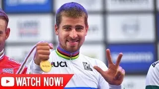 Thumbnail: Peter Sagan - 2017 - World Champion - Best Moments
