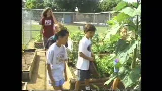 Thumbnail: Kids Making Student Gardens