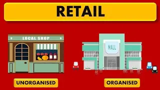 Thumbnail: Difference Between Organized & Unorganized Retail | Retail Management