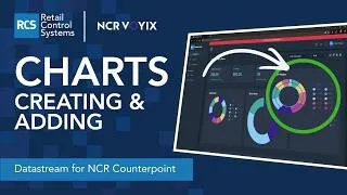 Thumbnail: Creating and Adding Charts in Datastream for NCR Counterpoint | Retail Control Systems