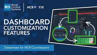 Thumbnail: NCR Counterpoint Datastream Dashboard Customization Features | Retail Control Systems