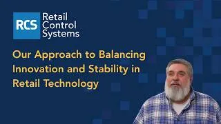 Thumbnail: RCS | Innovation and Stability in Retail Technology | Morris
