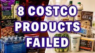 Thumbnail: I Spent $400 at Costco So You Don't Have To | These 8 Failed
