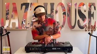 Thumbnail: Funky Deep Jazz House DJ Mix - Jazzy Summer Grooves