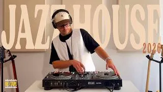 Thumbnail: Deep Jazz House DJ Mix - Feel Good Summer Sessions