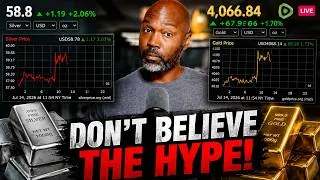 Thumbnail: CPI Surprises All 67 Economist! Gold & Silver Hits Ceiling Yet Again
