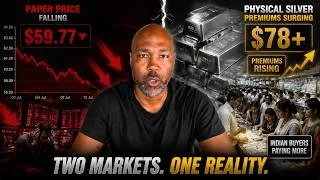 Thumbnail: Silver’s Biggest Market Disconnect Is Happening Right Now