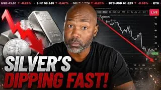 Thumbnail: Silver's Getting Ready For The 5th Dip