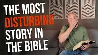 Thumbnail: Why Did God Tell Abraham To Sacrifice His Son?