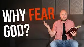 Thumbnail: Why Does God Want Us To FEAR Him? (Proverbs 1:7)