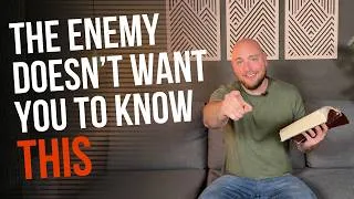 Thumbnail: Spiritual Warfare Isn't What You Think