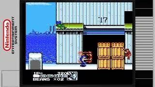 Thumbnail: Contra Force (Konami, 1992, NES)