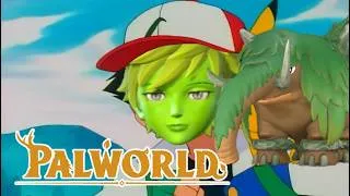 Thumbnail: How Joseph Anderson Caught 'Em All in Palworld