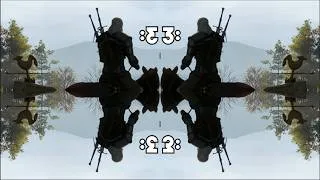 Thumbnail: [YTP] Geralt's evil and intimidating video critique