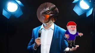 Thumbnail: Joseph Anderson making funny noises (2025 Edition)