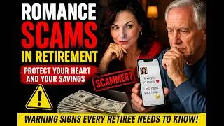 Thumbnail: Romance Scams in Retirement: 10 Warning Signs Every Retiree Needs to Know
