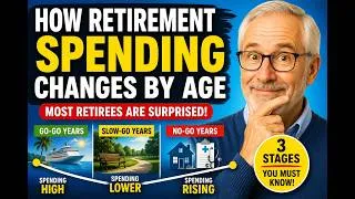 Thumbnail: How Retirement Spending Changes by Age: The 3 Phases Every Retiree Should Know