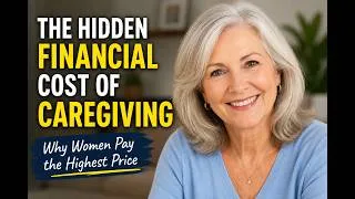 Thumbnail: Why Caregiving Is Quietly Destroying Women's Retirement Savings