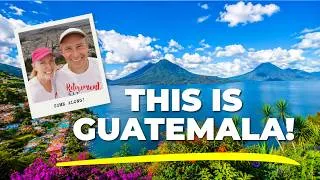 Thumbnail: Lake Atitlan, Guatemala | Retirement Travel in Central America