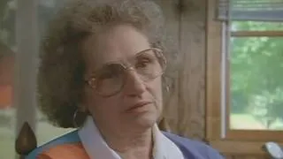 Thumbnail: Unintentional ASMR - Edith Easterling - "America's War On Poverty" Raw Interview Footage - 1995